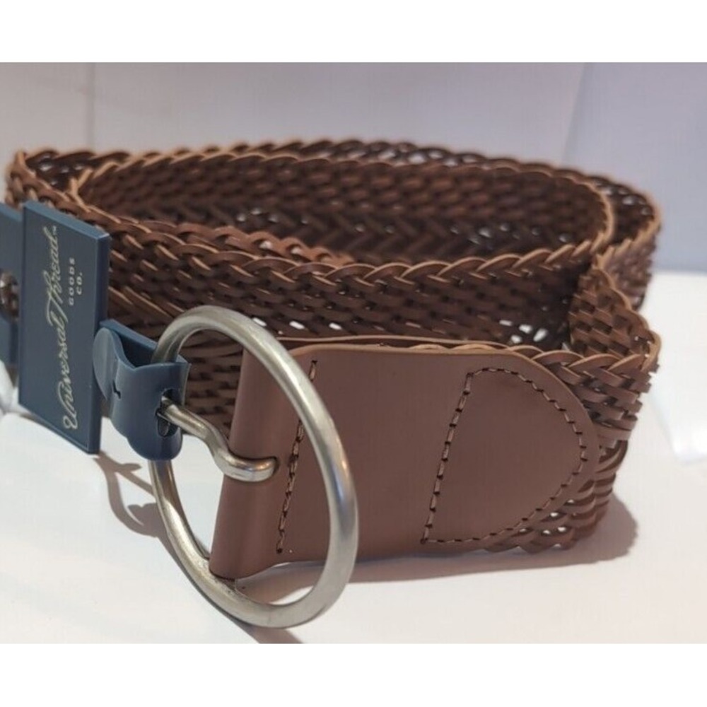 Universal Thread Women's size S Belt brown woven New